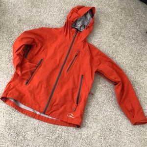Rain Jacket